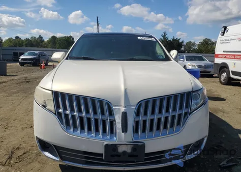 2012 Lincoln Mkt from USA, damaged, VIN 2LMHJ5AT5CBL54072